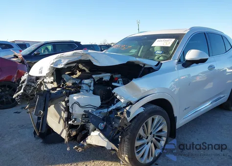 2024 Buick Envision Avenir Awd из США, поврежденный, VIN LRBFZSE4XRD052523